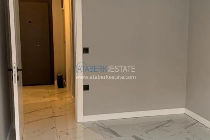 Purchase  Fully finished apartment with pool access in Avsallar, Alanya 3 