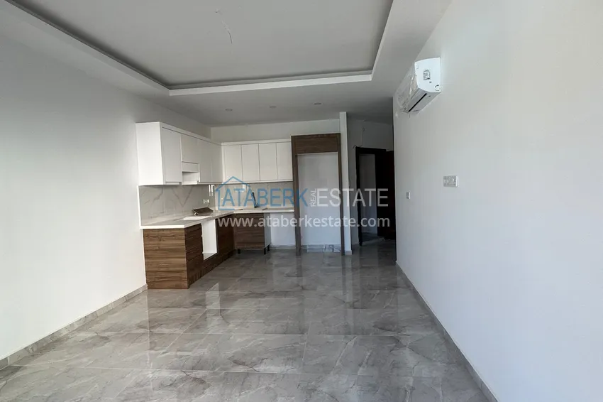 Purchase  Two-bedroom apartment with a terrace of 14 m2 in a new exclusive complex — Avsallar, Alanya 3 