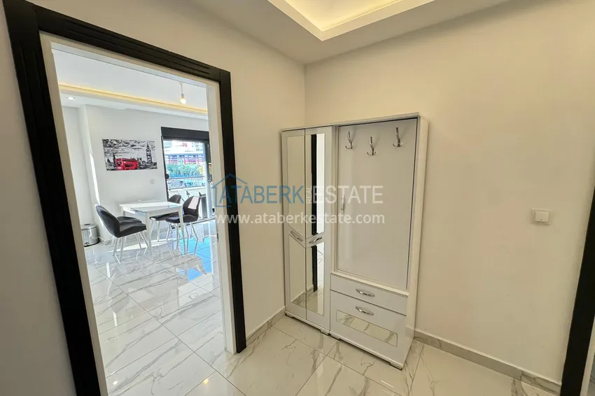 Purchase  Two-bedroom apartment in Mahmutlar with new furniture and mountain views 3 