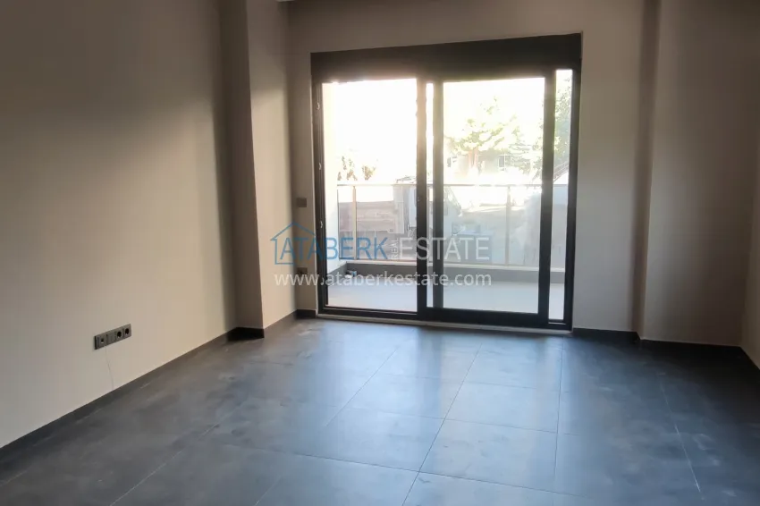 Purchase 1+1 apartment in a new boutique complex in the center of Alanya, Cleopatra beach area 4 