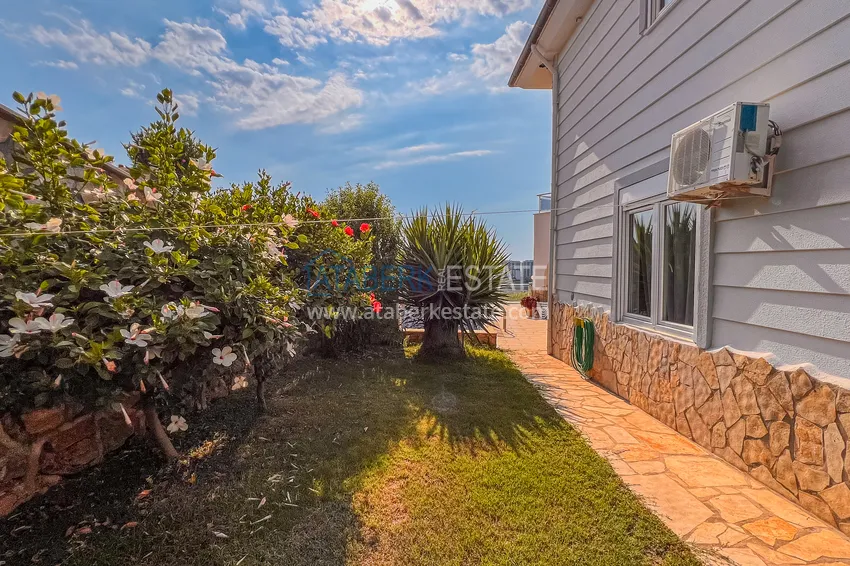 Purchase 3+1 furnished villa in a cozy cottage complex — Alanya, Kargicak district 5 