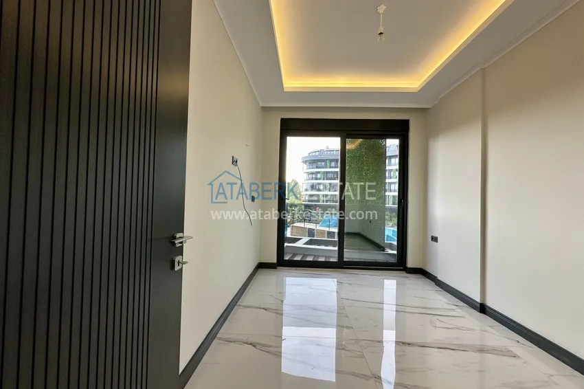 Purchase  1+1 apartment in a new residential complex with rich infrastructure — Oba district, Alanya 5 