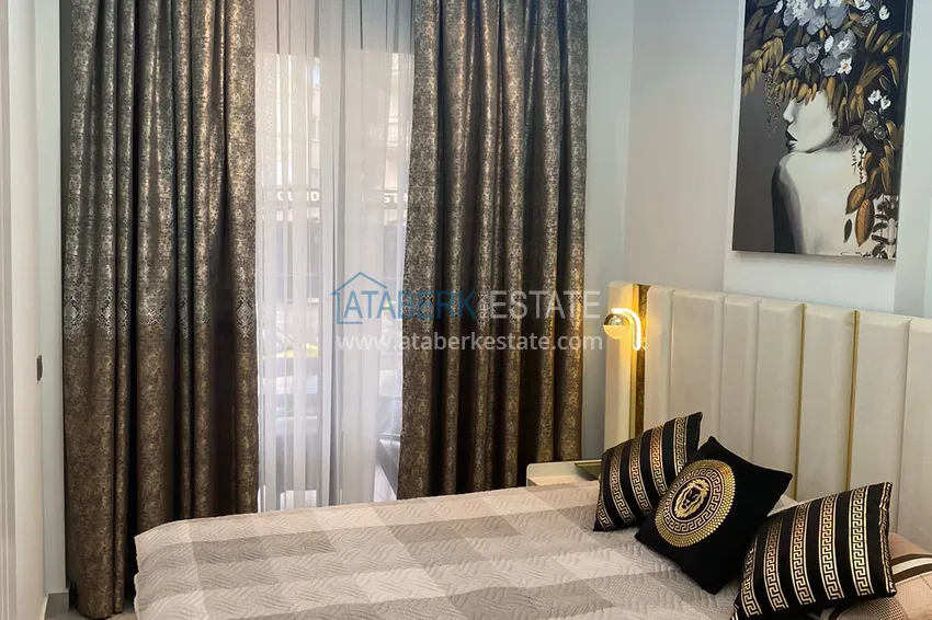 Purchase  Apartment from the owner in the Oba area. The property is suitable for short term rentals 4 