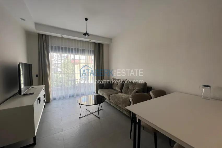 Purchase Renting a furnished apartment in the center of Alanya is an ideal option for long-term living 4 