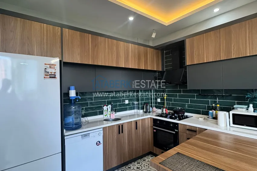 Purchase  Secondary real estate in Mersin, Teje district — ready-to-live apartment with sea view 4 