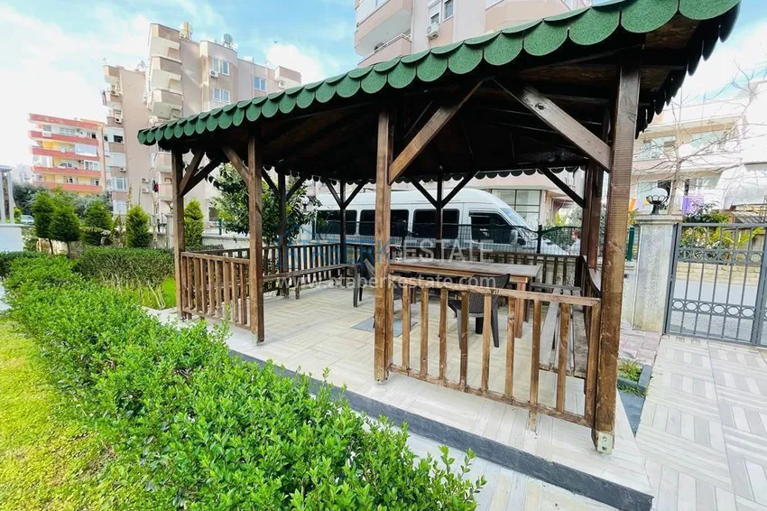 Duplex in Mahmutlar with furniture, sea and mountain views 4