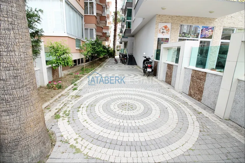 Real estate for a residence permit! Duplex penthouse with sea and mountain views - Mahmutlar District, Alanya 5 