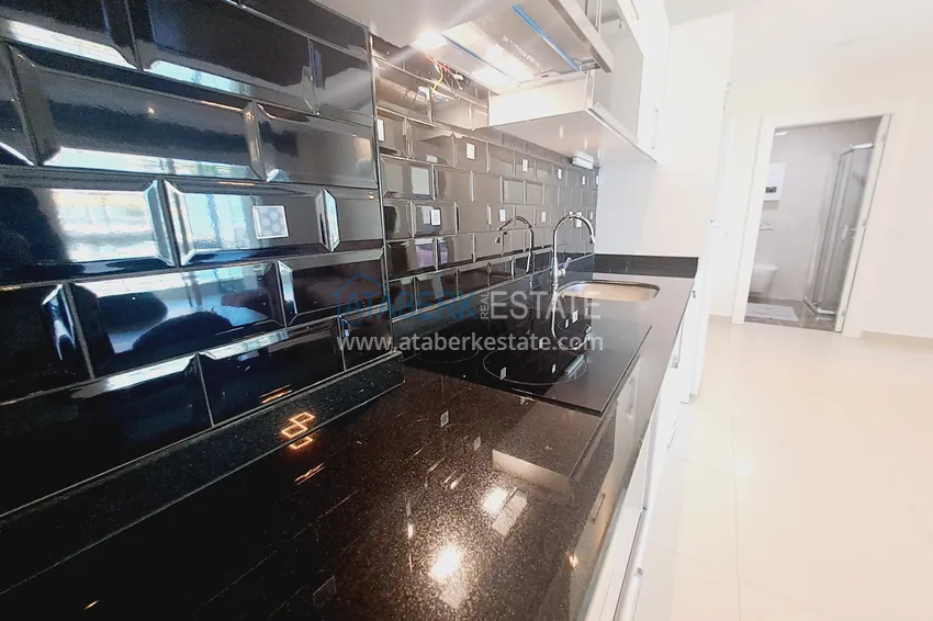 Purchase Apartment for sale in Avsallar — one bedroom apartment with modern interior 4 