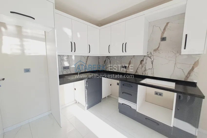 Purchase One bedroom apartment with sea view in Kargicak, Alanya - 100 meters from the coast 4