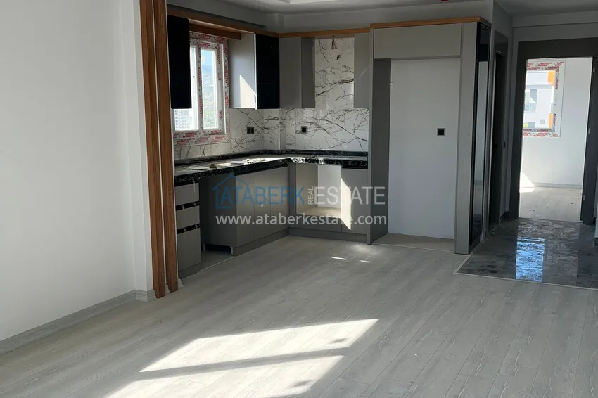 Purchase  Three-room penthouse with stunning sea views in Mersin, Arpacbakhshish 5 
