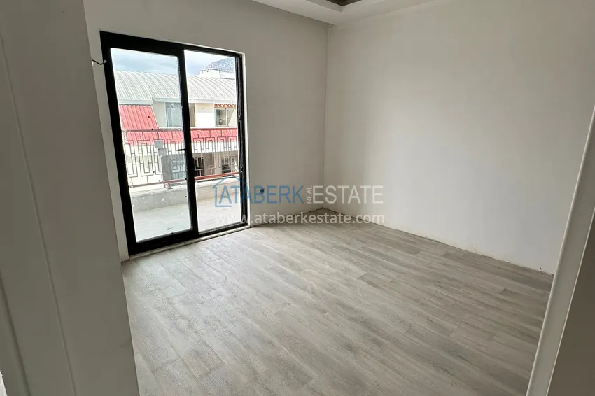 Purchase  Finished one-bedroom apartment in a new residential complex - Mahmutlar, Alanya 4 