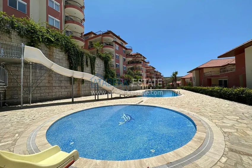 Two-bedroom apartment in Mahmutlar with furniture 4 