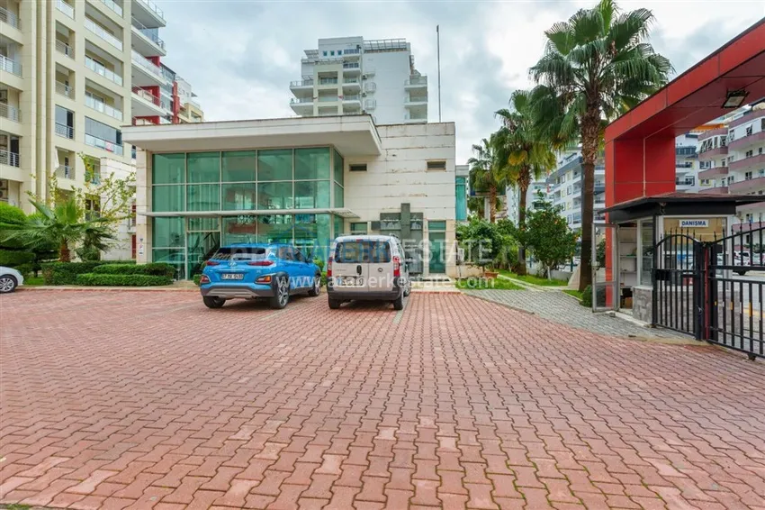 Furnished 2 bedroom apartments in Mahmutlar  6 