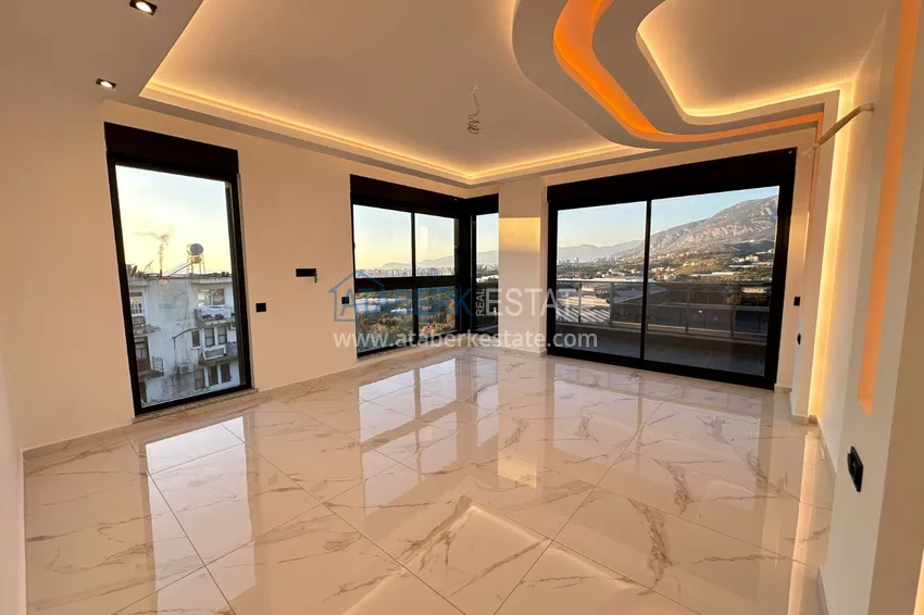 Purchase Villa in Kargicak. Luxury comfort, gorgeous panoramic views 5 