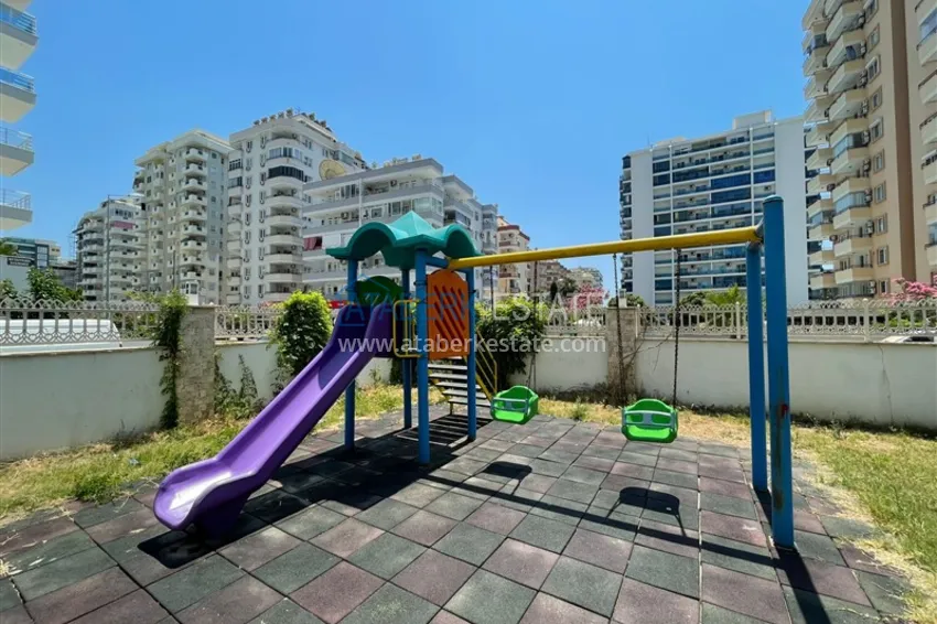 Two-bedroom apartment with furniture and mountain views in Mahmutlar — just 300 meters from the sea 4 