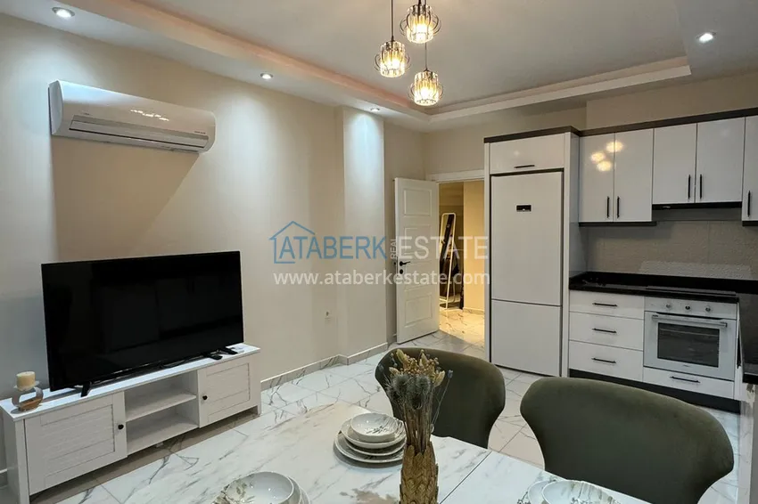 Purchase  Furnished duplex in Mahmutlar — new buildings in Alanya  5 