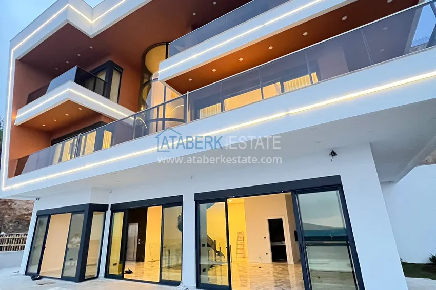 Luxury premium villa in Alanya, Bektash district 6 