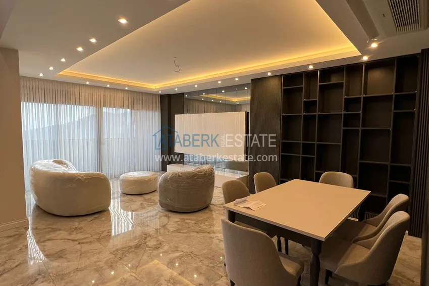 Purchase  Luxury premium villa in Alanya, Bektash district 6 