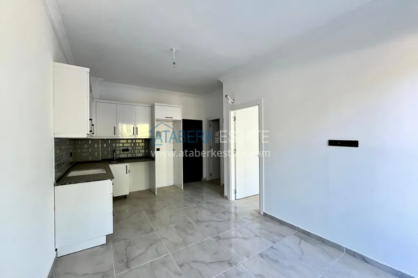 Purchase  Great price! One bedroom apartment in Avsallar with full finishing  4 
