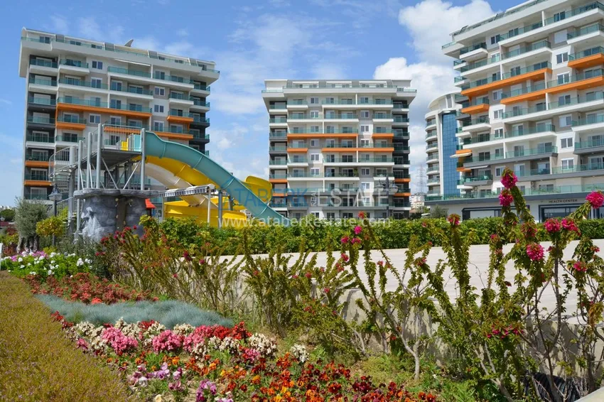 Apartment for sale in Avsallar — one bedroom apartment with modern interior 5 