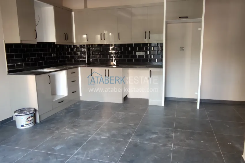 Purchase 1+1 apartment in a new boutique complex in the center of Alanya, Cleopatra beach area 5 