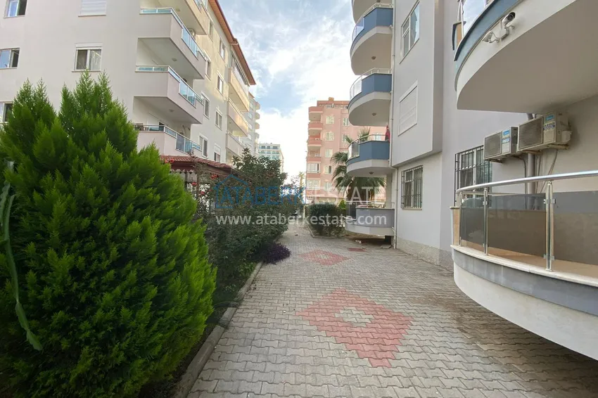 4+1 duplex with separate kitchen and panoramic sea and mountain views - Mahmutlar district, Alanya 5 