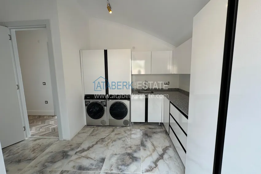 Purchase  Elite three-storey villa in a cottage-type complex, Bektash district - Alanya 61 