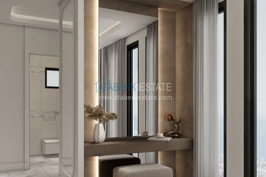 Purchase An exclusive project of an elite cottage complex in the Kargicak district 30 