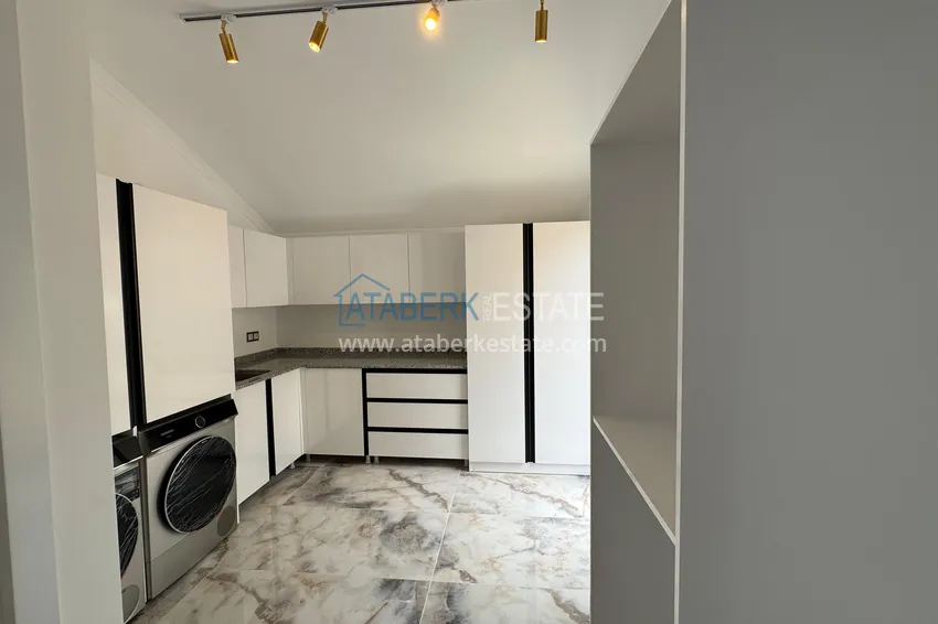 Purchase  Elite three-storey villa in a cottage-type complex, Bektash district - Alanya 62 