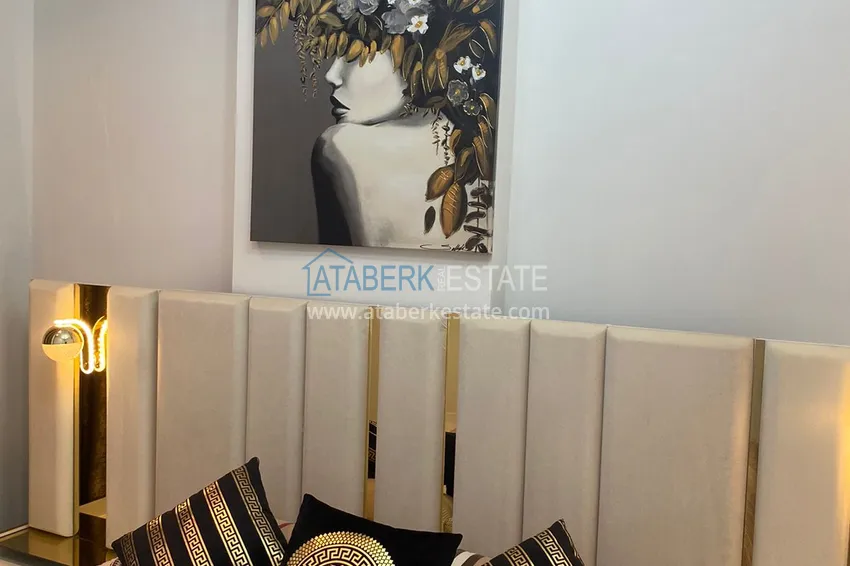 Purchase  Apartment from the owner in the Oba area. The property is suitable for short term rentals 5 