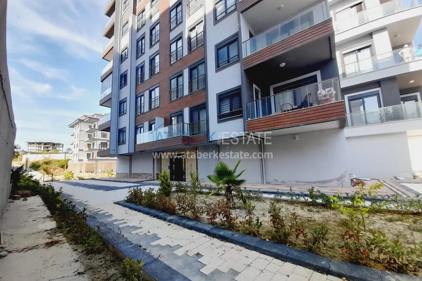 Three-room apartment with separate kitchen in Avsallar, Alanya 5 