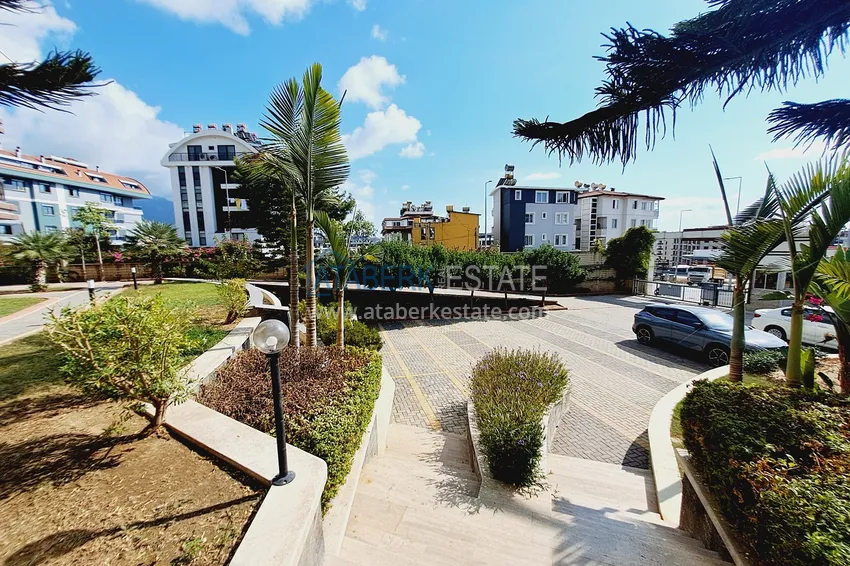 Duplex penthouse in the Oba area. Real estate for citizenship and residence permits 5