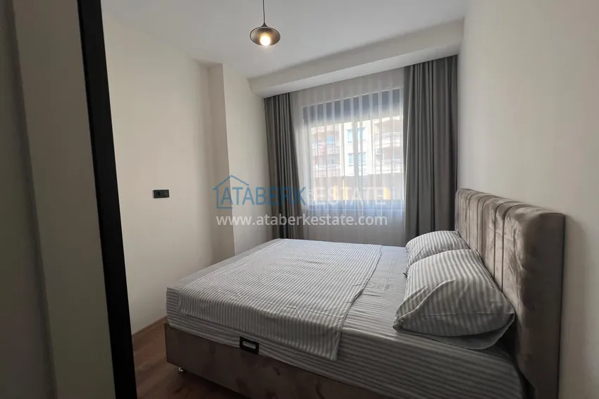 Purchase Renting a furnished apartment in the center of Alanya is an ideal option for long-term living 5 