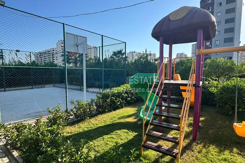 Secondary real estate in Mersin, Teje district — ready-to-live apartment with sea view 6 