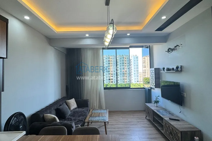Purchase  Secondary real estate in Mersin, Teje district — ready-to-live apartment with sea view 5 