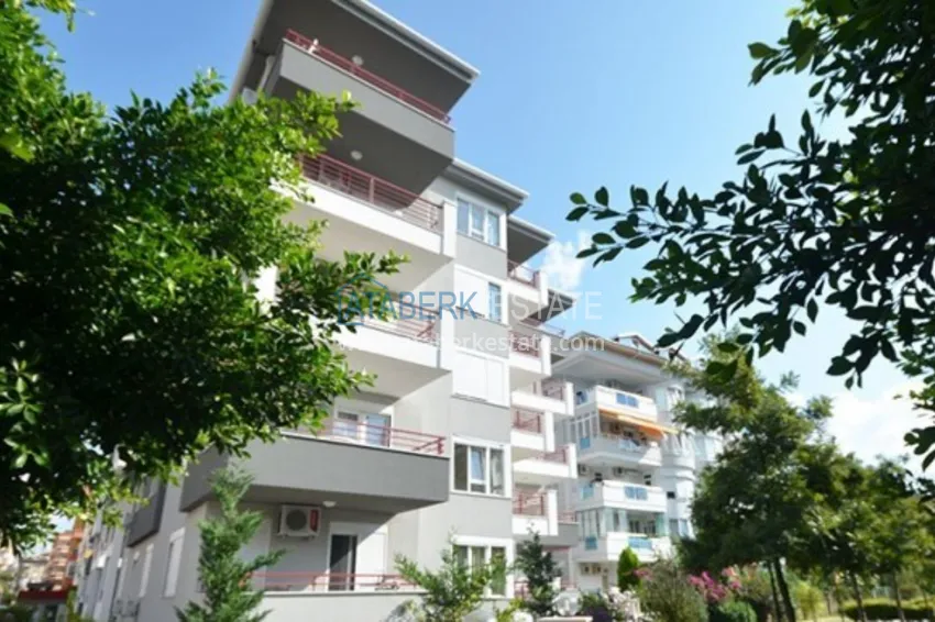 Real estate for a residence permit! Furnished 2+1 apartment with sea and mountain views, Oba district — Alanya 5 