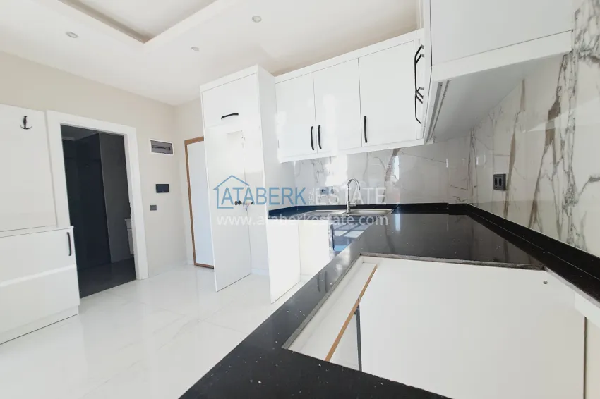Purchase One bedroom apartment with sea view in Kargicak, Alanya - 100 meters from the coast 5
