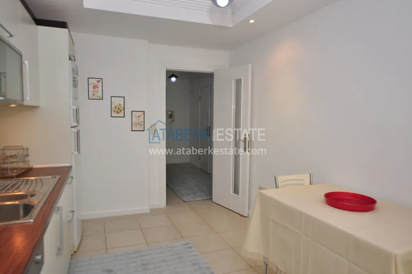 Purchase  Furnished 2 bedroom apartments in Mahmutlar  13 