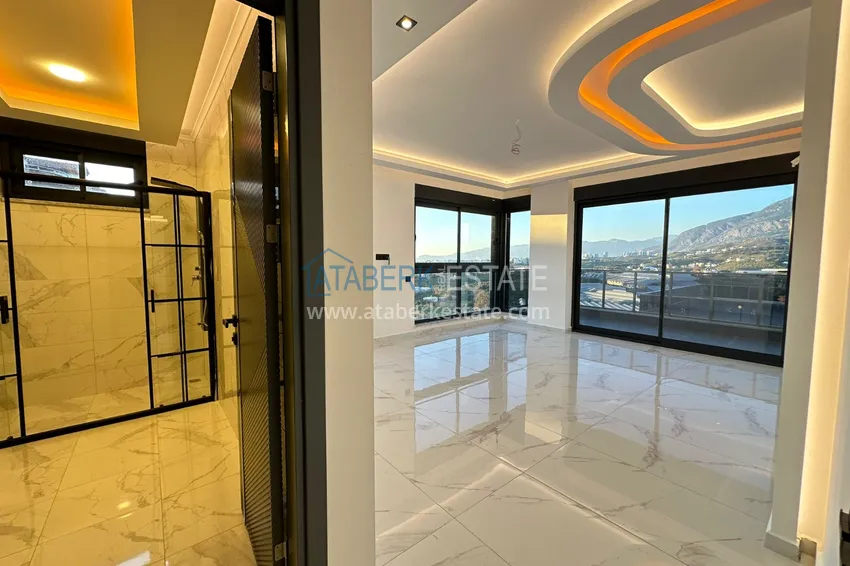 Purchase Villa in Kargicak. Luxury comfort, gorgeous panoramic views 6 