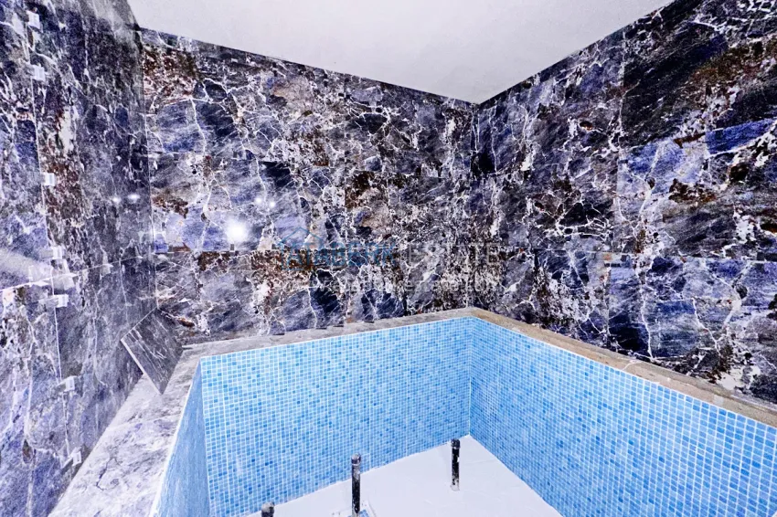 One bedroom apartment in Alanya, Kargicak district, 300 meters from the sea 3 