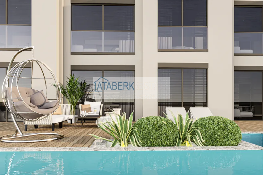 Purchase  New residential complex project under construction in Antalya, Altintash district  5 