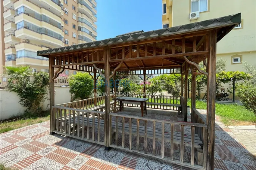 Two-bedroom apartment with furniture and mountain views in Mahmutlar — just 300 meters from the sea 5 