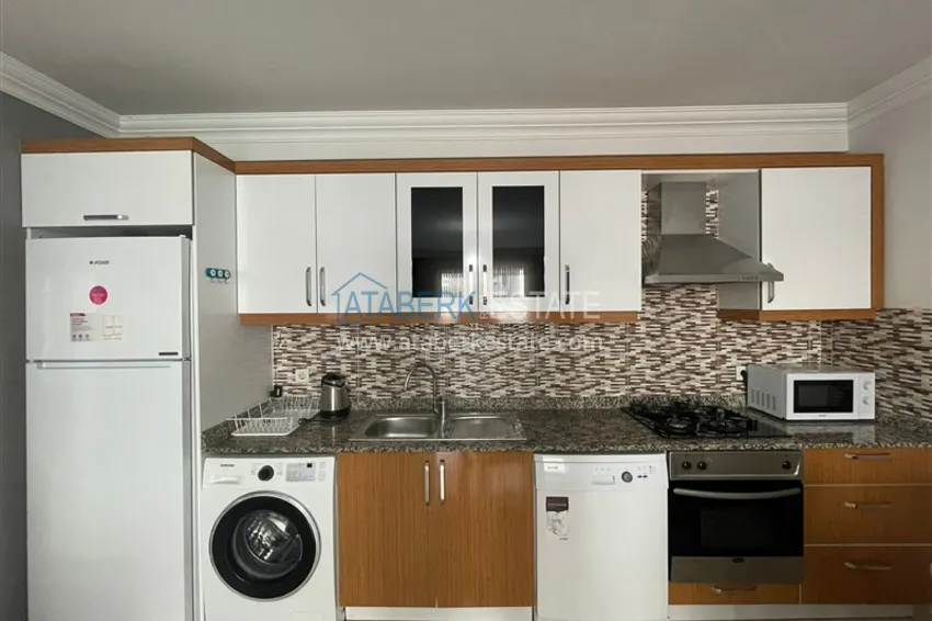 Purchase Two-bedroom apartment with furniture and mountain views in Mahmutlar — just 300 meters from the sea 5 