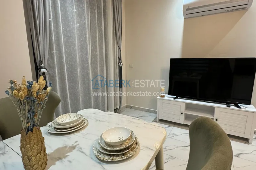 Purchase  Furnished duplex in Mahmutlar — new buildings in Alanya  6 