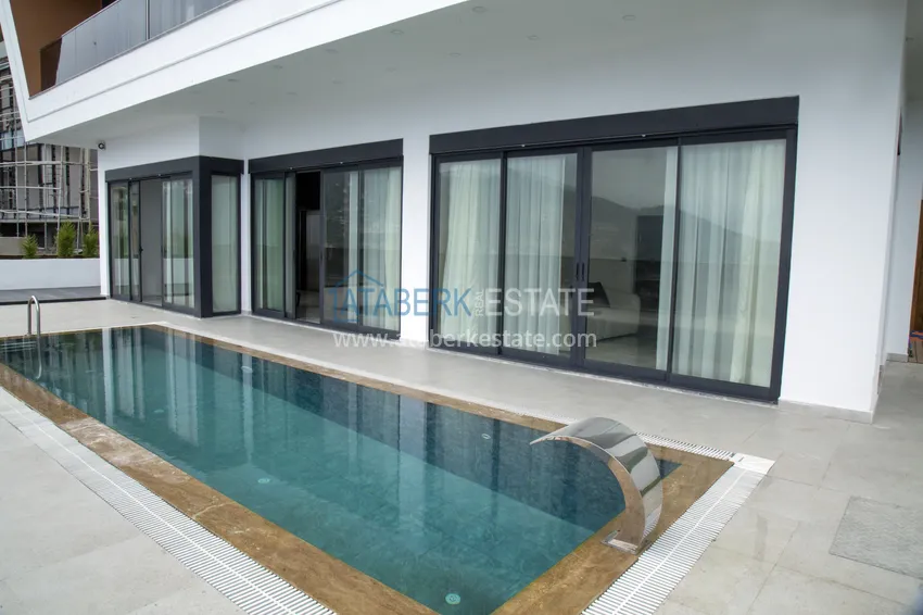 Luxury premium villa in Alanya, Bektash district 7 