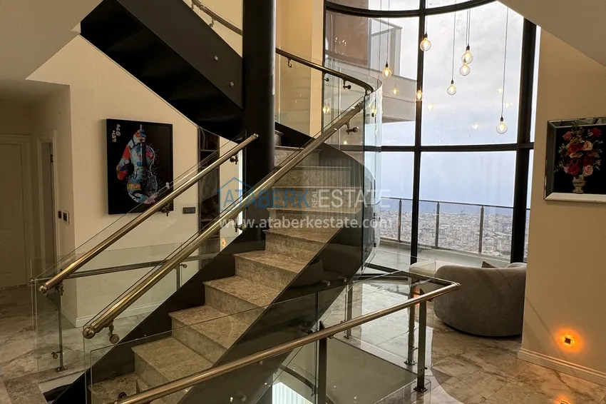 Purchase  Luxury premium villa in Alanya, Bektash district 7 