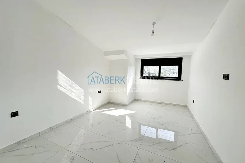 Purchase  Apartments in Alanya from the owner - Kargicak district 300 meters from the sea 18 