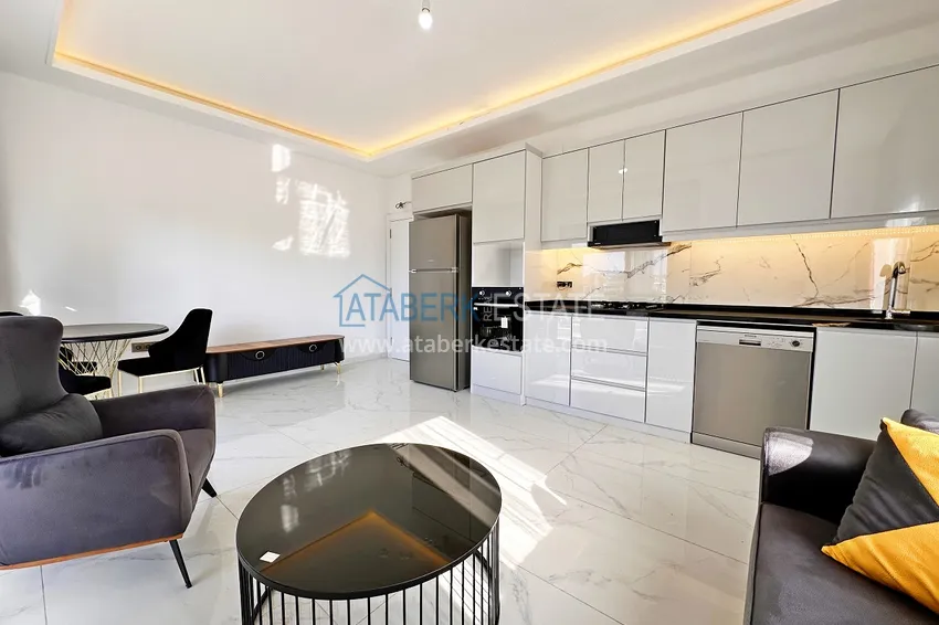 Purchase  Apartments in Alanya from the owner - Kargicak district 300 meters from the sea 33 