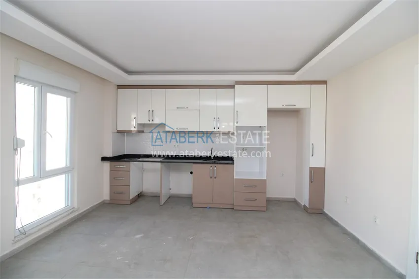 Purchase Real estate for a residence permit! Duplex penthouse with sea and mountain views - Mahmutlar District, Alanya 5 