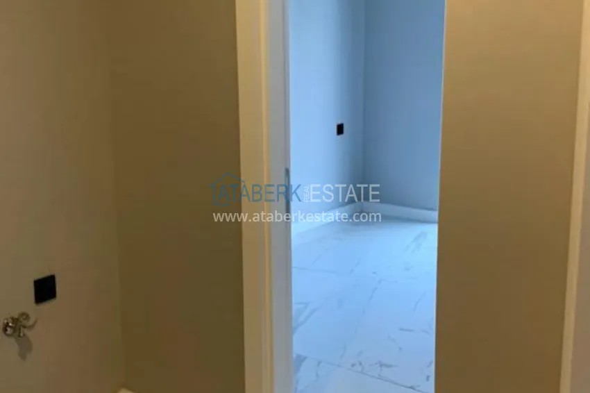 Purchase  Fully finished apartment with pool access in Avsallar, Alanya 5 